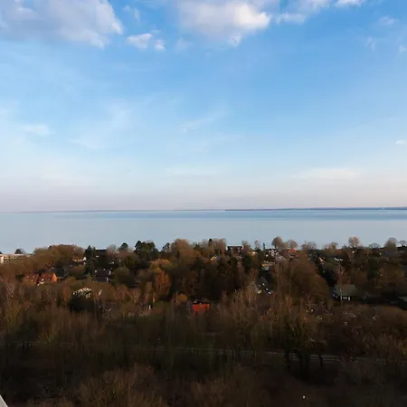 Apartmán Panoramic App A15-7