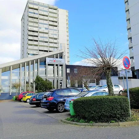 Panoramic App A15-7 Apartmán Sierksdorf