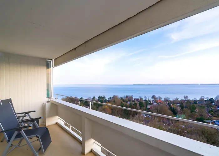 Panoramic App A15-7 Appartamento *