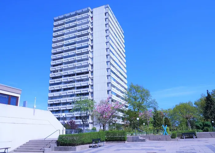 Appartamento Panoramic App A15-7 Sierksdorf