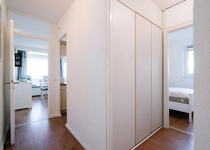 Appartamento Panoramic App A15-7 *