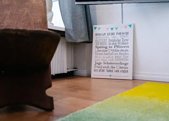 Appartamento Panoramic App A15-7 Sierksdorf