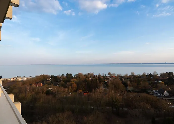 Appartamento Panoramic App A15-7