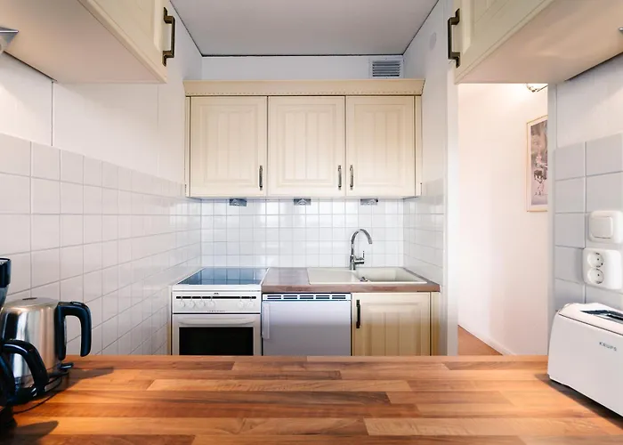 Panoramic App A15-7 Appartamento *