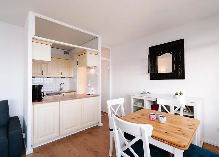 Appartamento Panoramic App A15-7 Sierksdorf