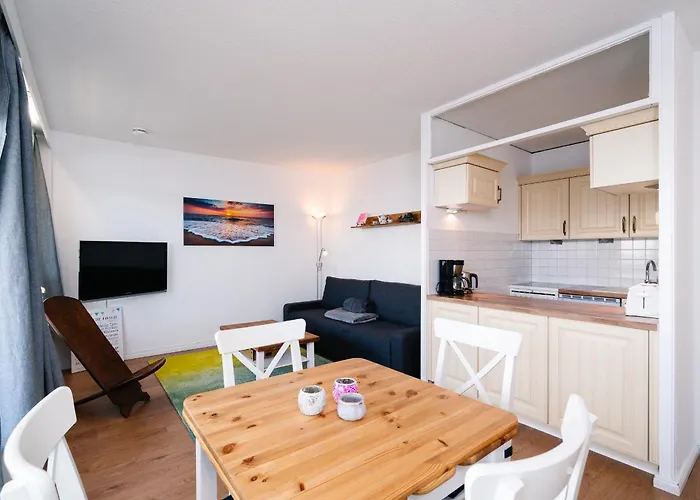 Appartamento Panoramic App A15-7 Sierksdorf