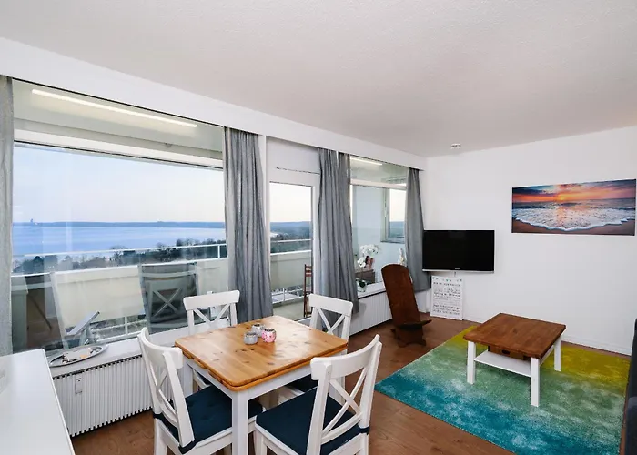 Appartamento Panoramic App A15-7 *